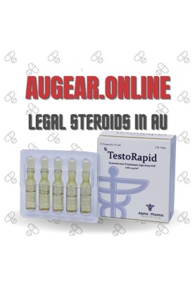 Testorapid (ampoules)